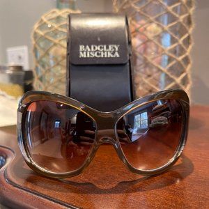Badgley Mischka Lucille Sunglasses